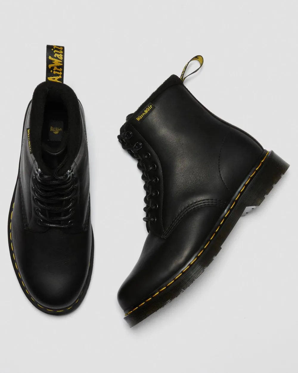 1460 Pascal Warmwair Valor Wp -Nahkamaiharit*Dr. Martens Sale