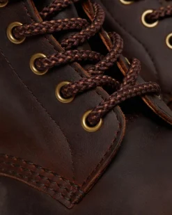 1460 Pascal Waxed Full Grain Leather Lace Up -Maiharit*Dr. Martens Shop