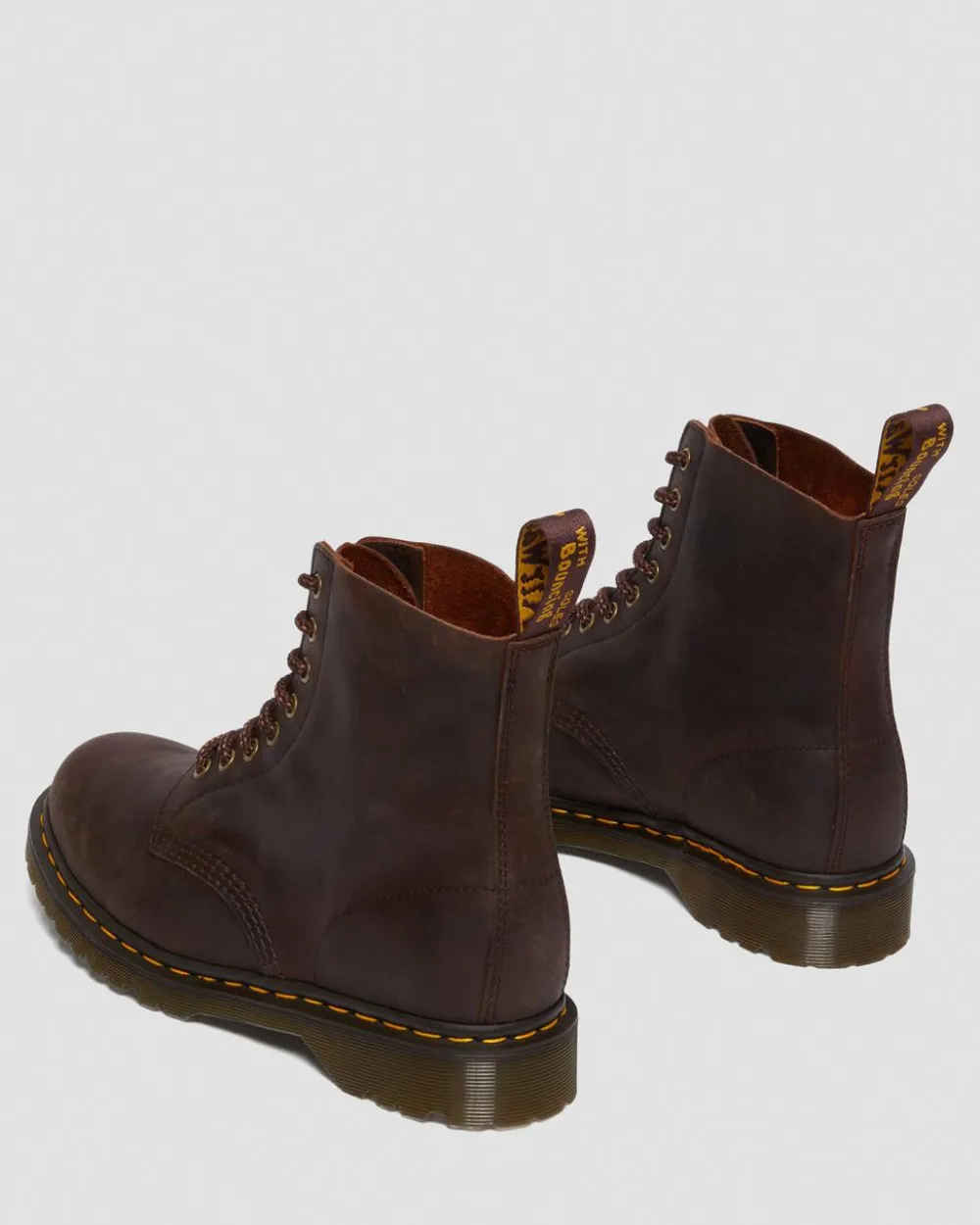 1460 Pascal Waxed Full Grain Leather Lace Up -Maiharit*Dr. Martens Shop
