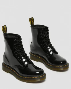 1460 Patent Leather Lace Up -Maiharit*Dr. Martens Hot
