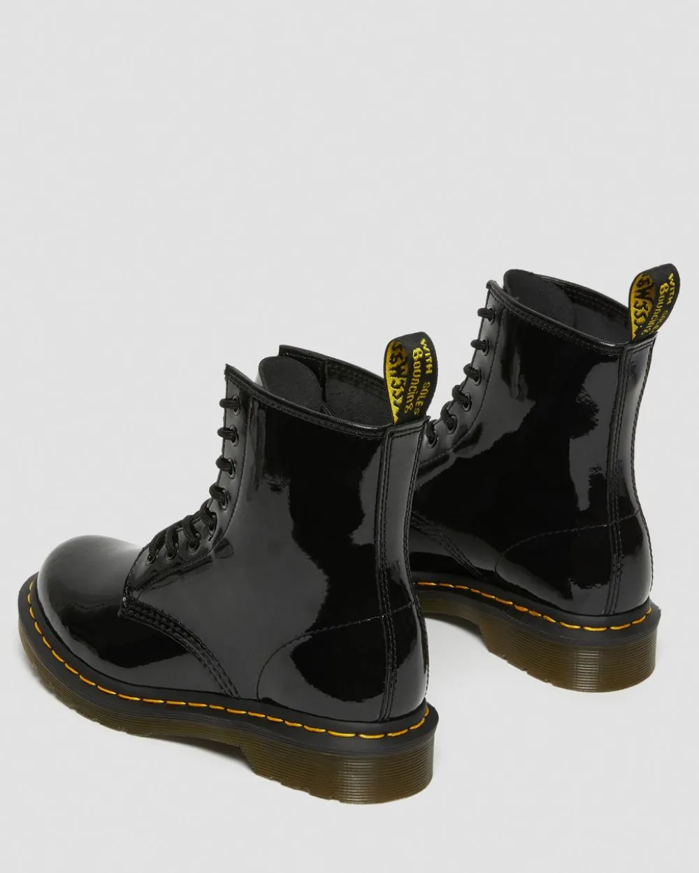1460 Patent Leather Lace Up -Maiharit*Dr. Martens Hot