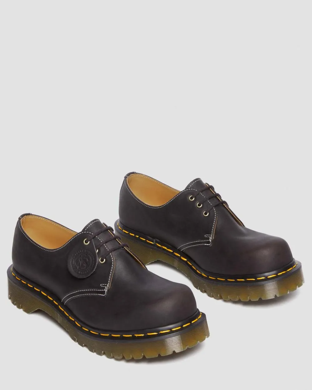 1461 Phoenix Leather Lace Up -Kengät*Dr. Martens Best