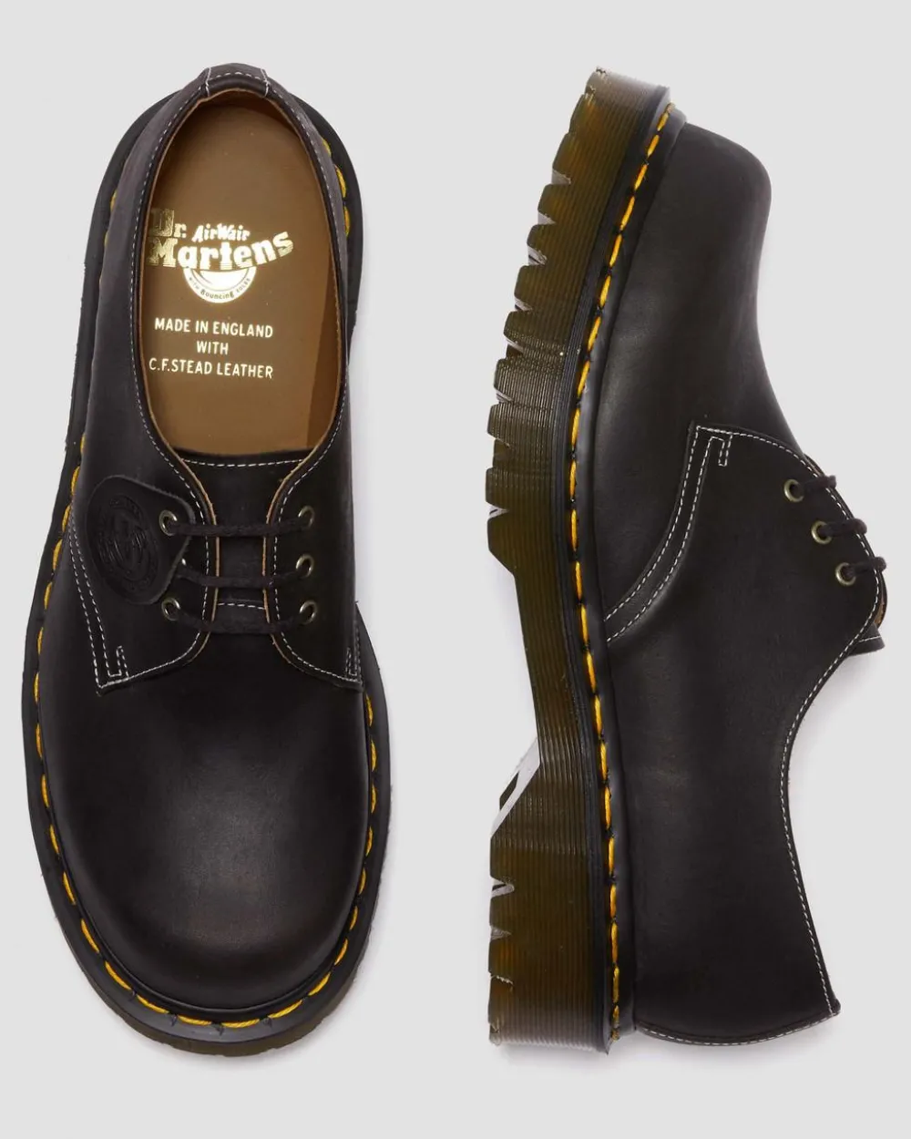 1461 Phoenix Leather Lace Up -Kengät*Dr. Martens Best
