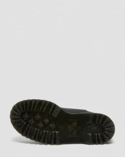 2976 Quad Fur Lined Platform Chelsea -Bootsit*Dr. Martens Flash Sale