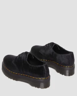 1461 Quad Hair-On Platform -Kengät*Dr. Martens Hot