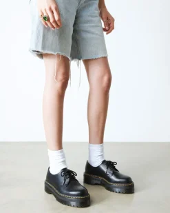 1461 Quad Smooth Leather Platform -Kengät*Dr. Martens Store
