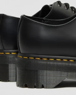 1461 Quad Smooth Leather Platform -Kengät*Dr. Martens Store