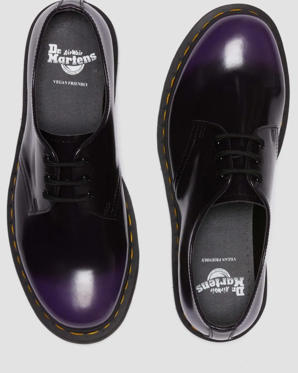 1461 Rub Off Vegan Oxford -Kengät*Dr. Martens Store