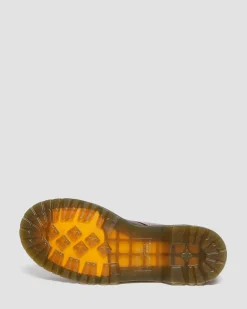 1460 Serena Faux Fur Lined Leather Lace Up -Maiharit*Dr. Martens Discount