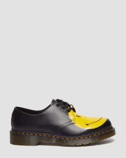 1461 Smiley® -NahkaKengät*Dr. Martens New