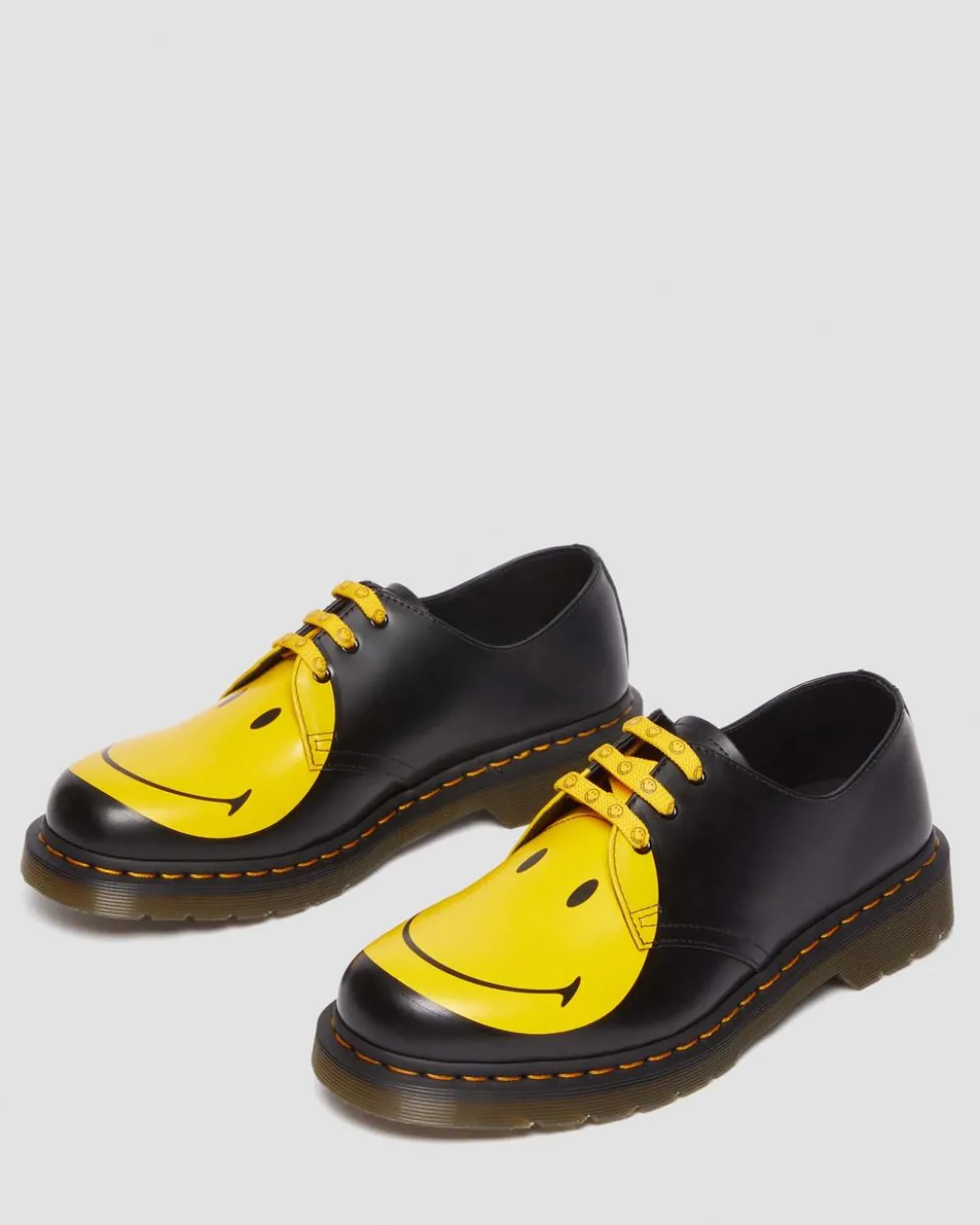1461 Smiley® -NahkaKengät*Dr. Martens New