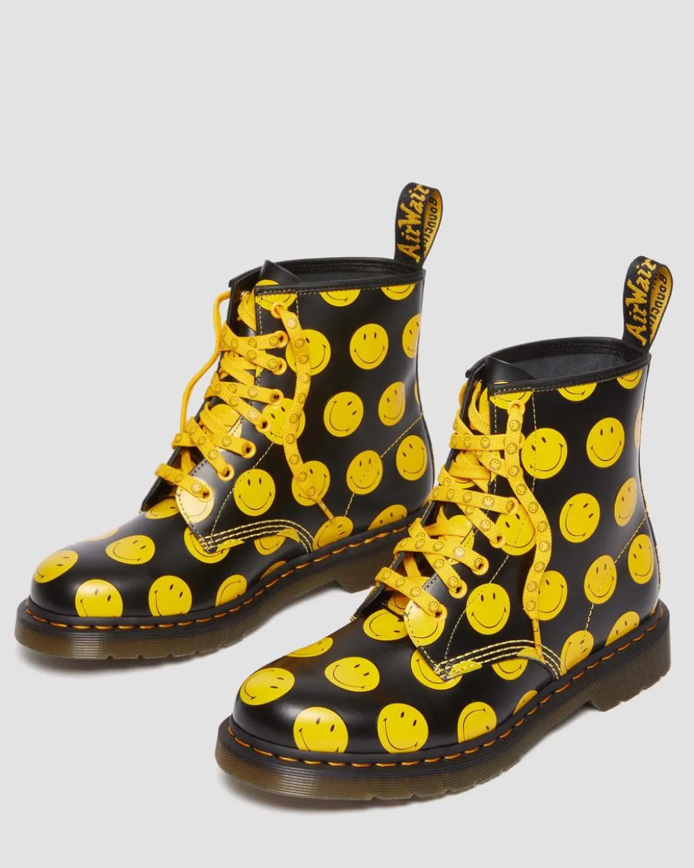 1460 Smiley® -Nahkamaiharit*Dr. Martens New