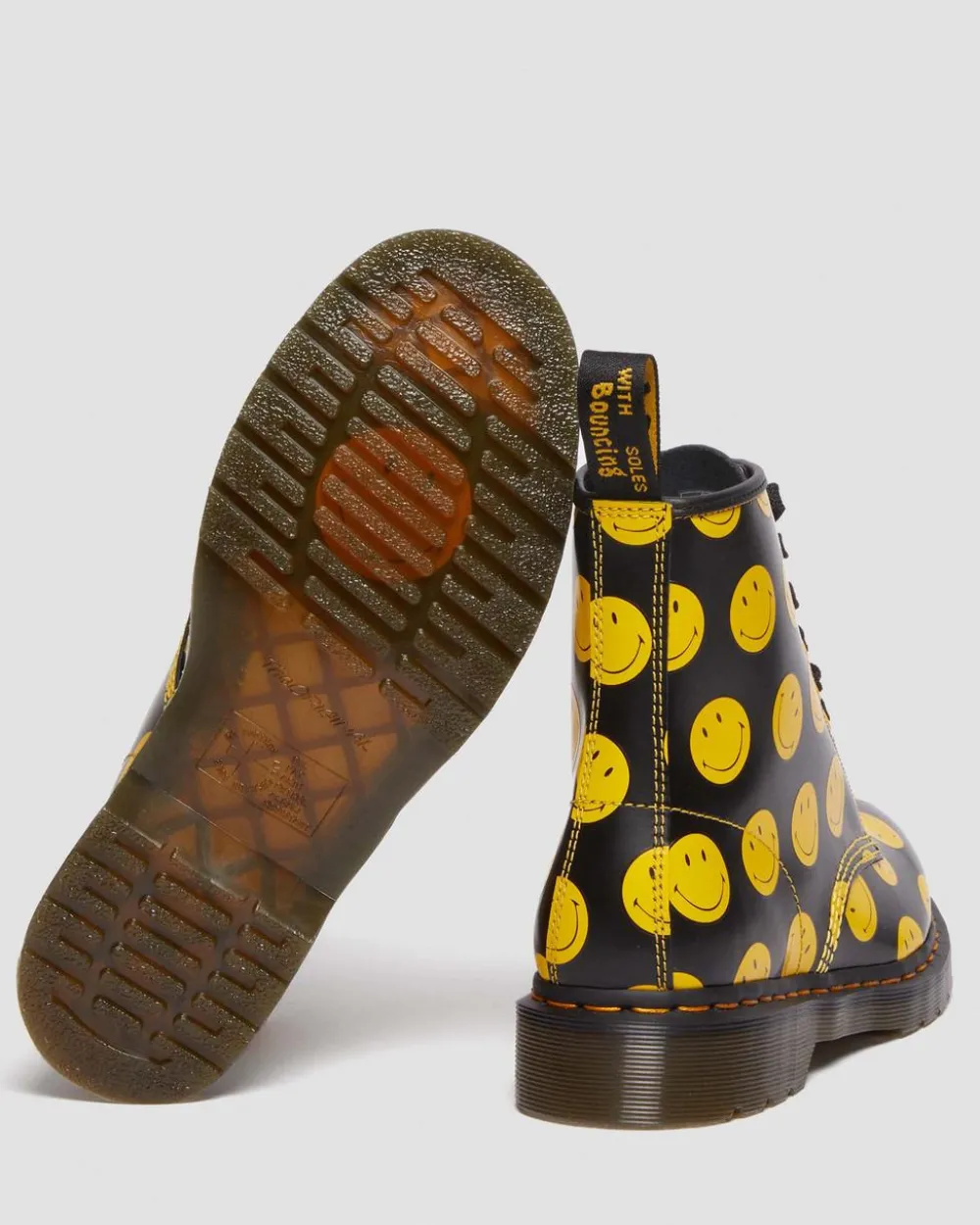 1460 Smiley® -Nahkamaiharit*Dr. Martens New