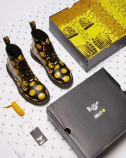 1460 Smiley® -Nahkamaiharit*Dr. Martens New