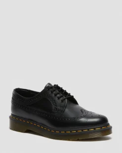 3989 Smooth Leather Brogue -Kengät*Dr. Martens Online