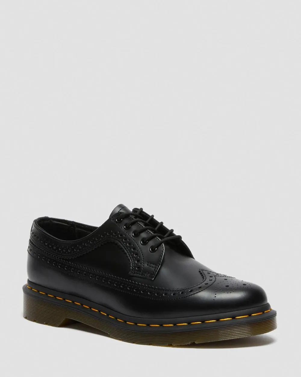 3989 Smooth Leather Brogue -Kengät*Dr. Martens Online