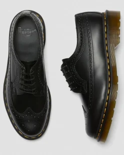 3989 Smooth Leather Brogue -Kengät*Dr. Martens Online