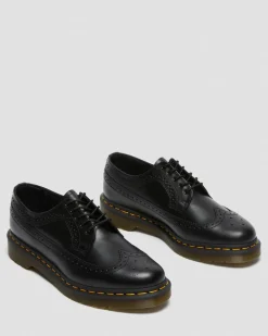 3989 Smooth Leather Brogue -Kengät*Dr. Martens Online