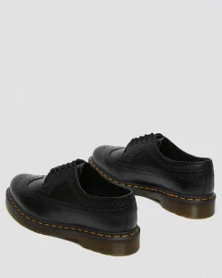 3989 Smooth Leather Brogue -Kengät*Dr. Martens Online