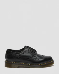 3989 Smooth Leather Brogue -Kengät*Dr. Martens Online