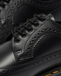 3989 Smooth Leather Brogue -Kengät*Dr. Martens Online