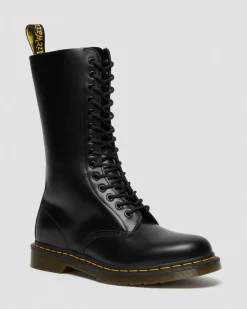 1914 Smooth Leather High Lace Up -Maiharit*Dr. Martens Shop