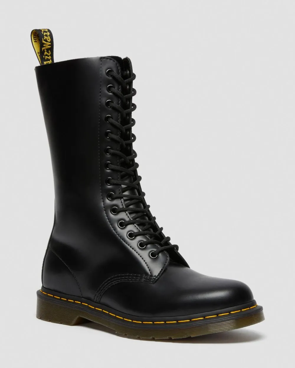 1914 Smooth Leather High Lace Up -Maiharit*Dr. Martens Shop