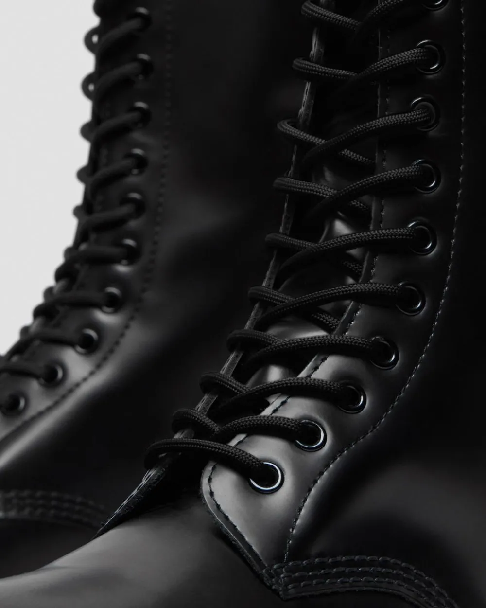 1914 Smooth Leather High Lace Up -Maiharit*Dr. Martens Shop