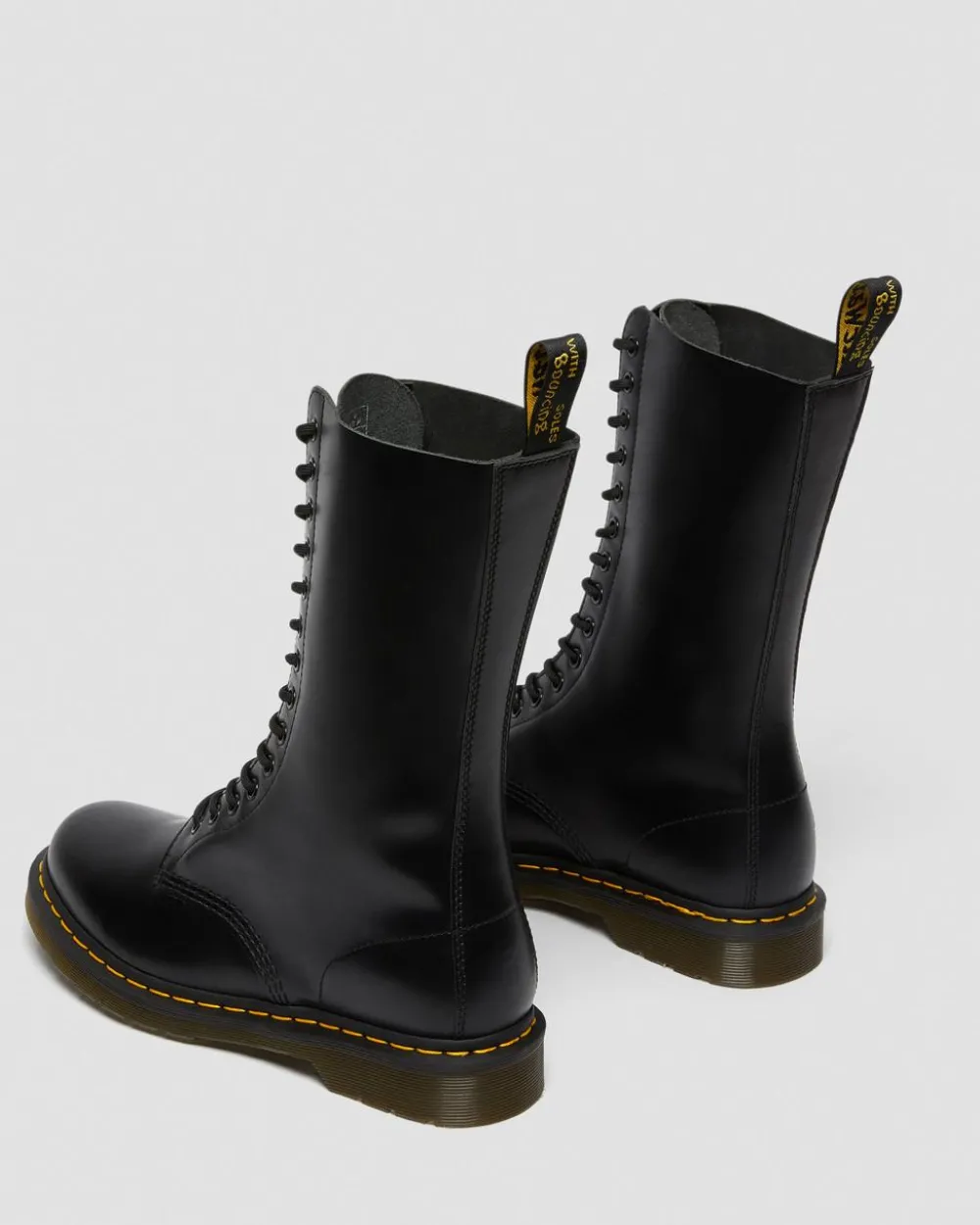 1914 Smooth Leather High Lace Up -Maiharit*Dr. Martens Shop