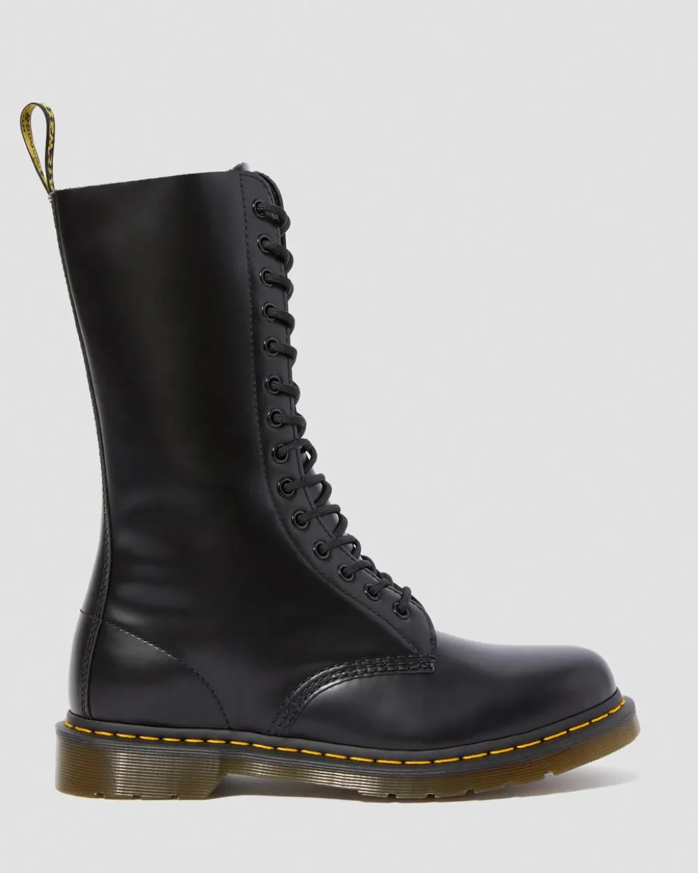 1914 Smooth Leather High Lace Up -Maiharit*Dr. Martens Shop