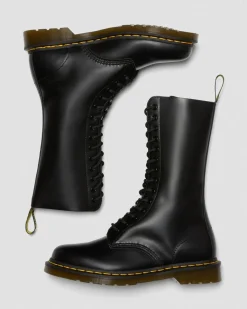 1914 Smooth Leather High Lace Up -Maiharit*Dr. Martens Shop