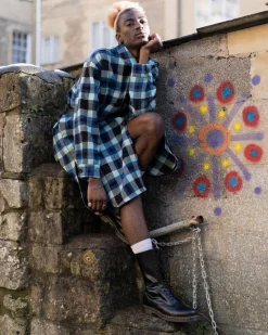 1914 Smooth Leather High Lace Up -Maiharit*Dr. Martens Shop