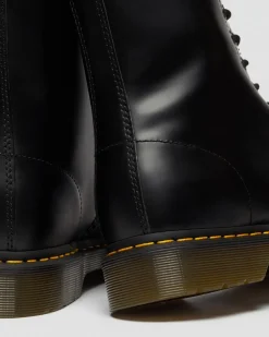 1490 Smooth Leather High Lace Up -Maiharit*Dr. Martens Cheap