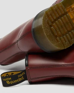 1460 Smooth Leather Lace Up -Maiharit*Dr. Martens Fashion