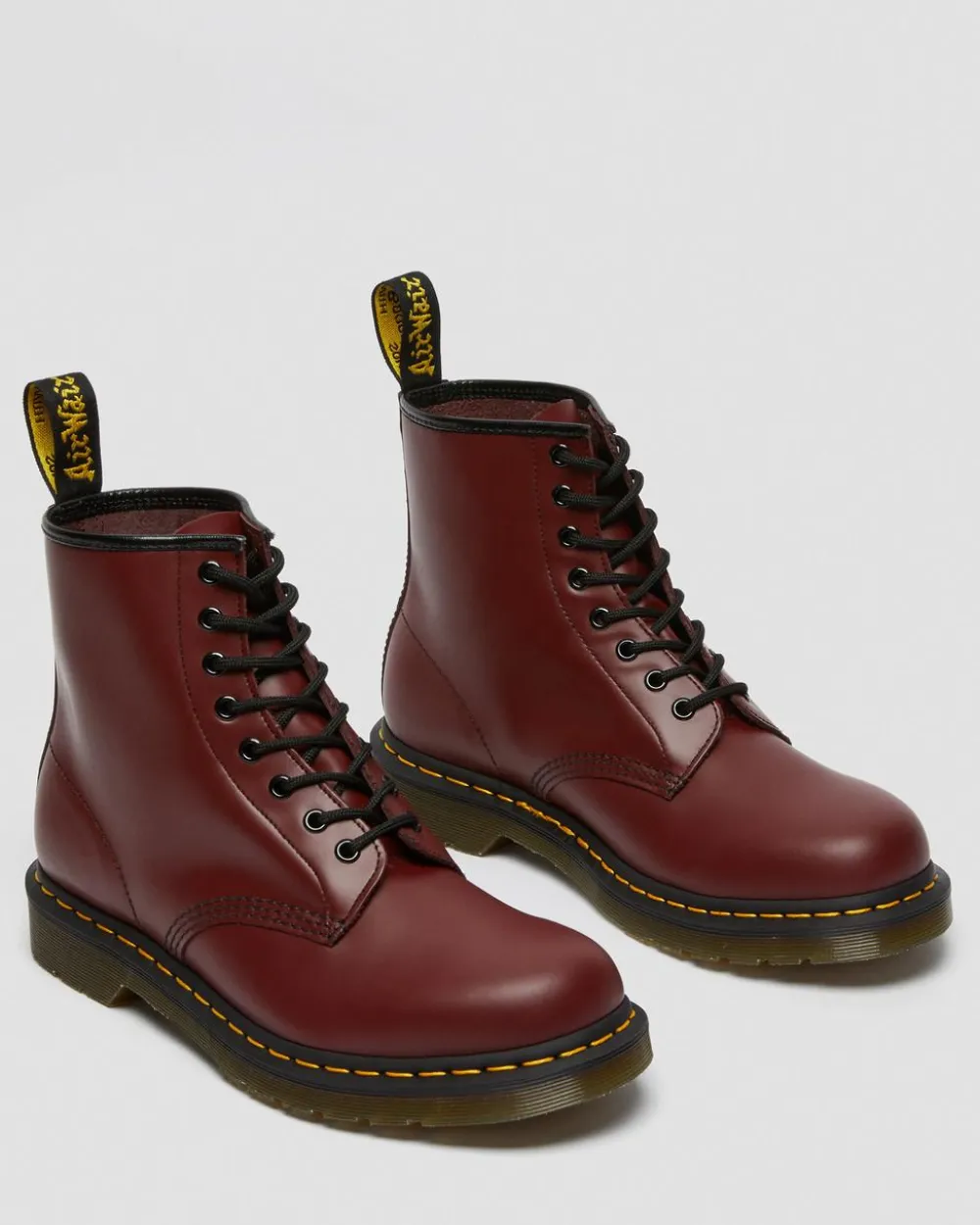 1460 Smooth Leather Lace Up -Maiharit*Dr. Martens Fashion