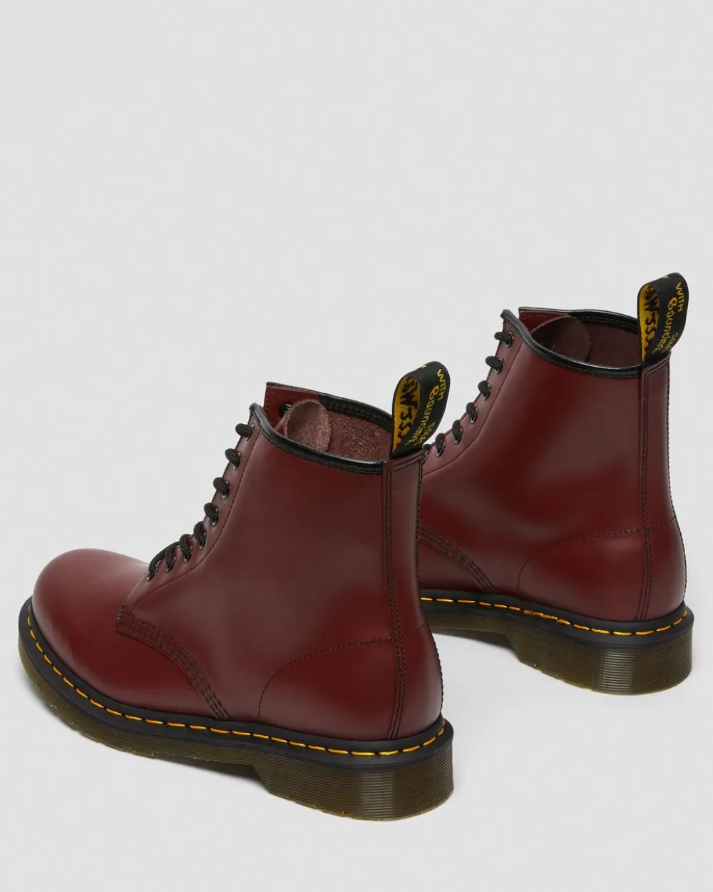 1460 Smooth Leather Lace Up -Maiharit*Dr. Martens Fashion