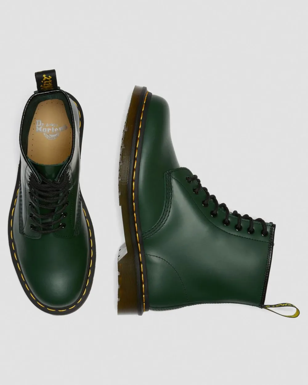 1460 Smooth Leather Lace Up -Maiharit*Dr. Martens Cheap