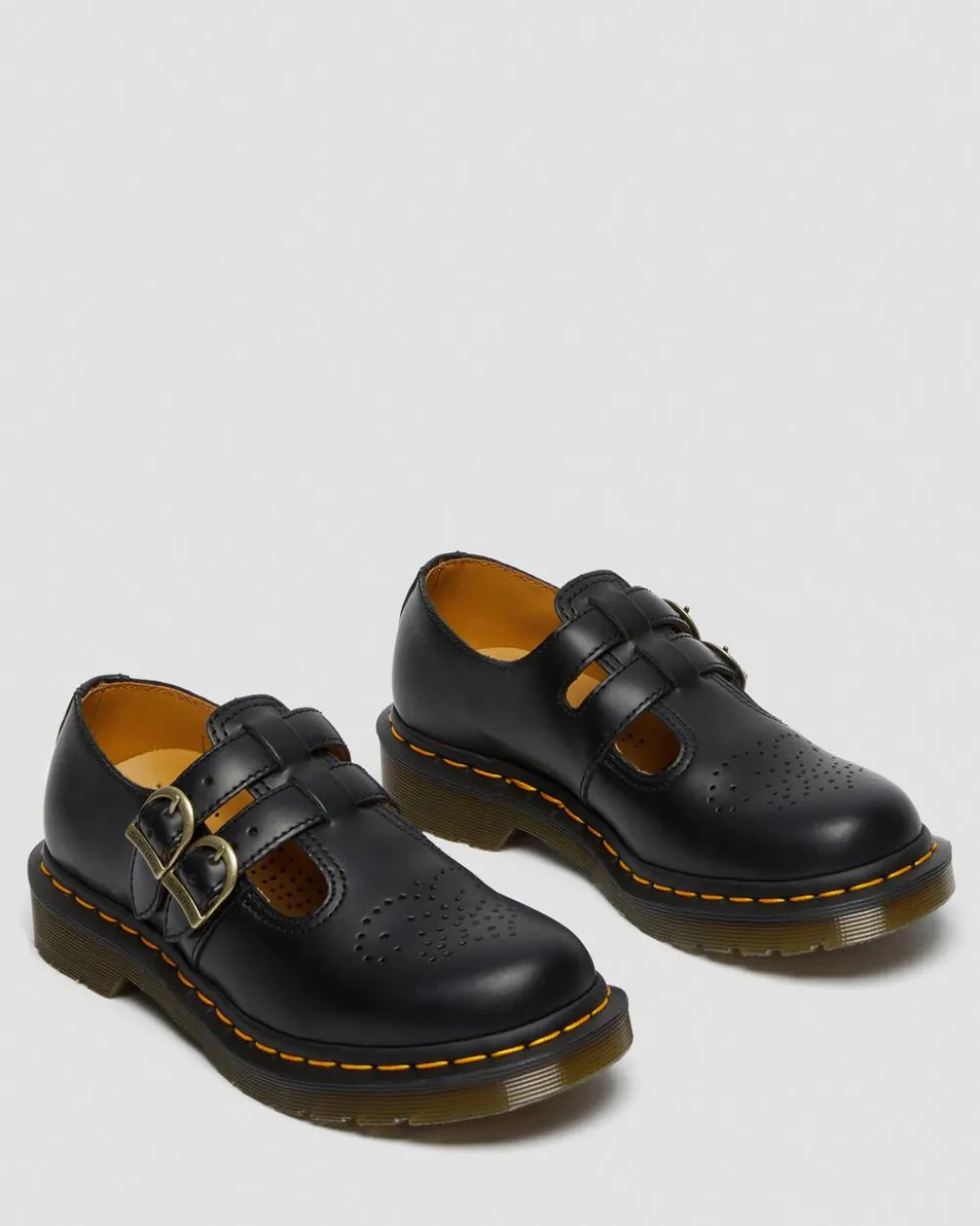 8065 Smooth Leather Mary Jane -Kengät*Dr. Martens Cheap