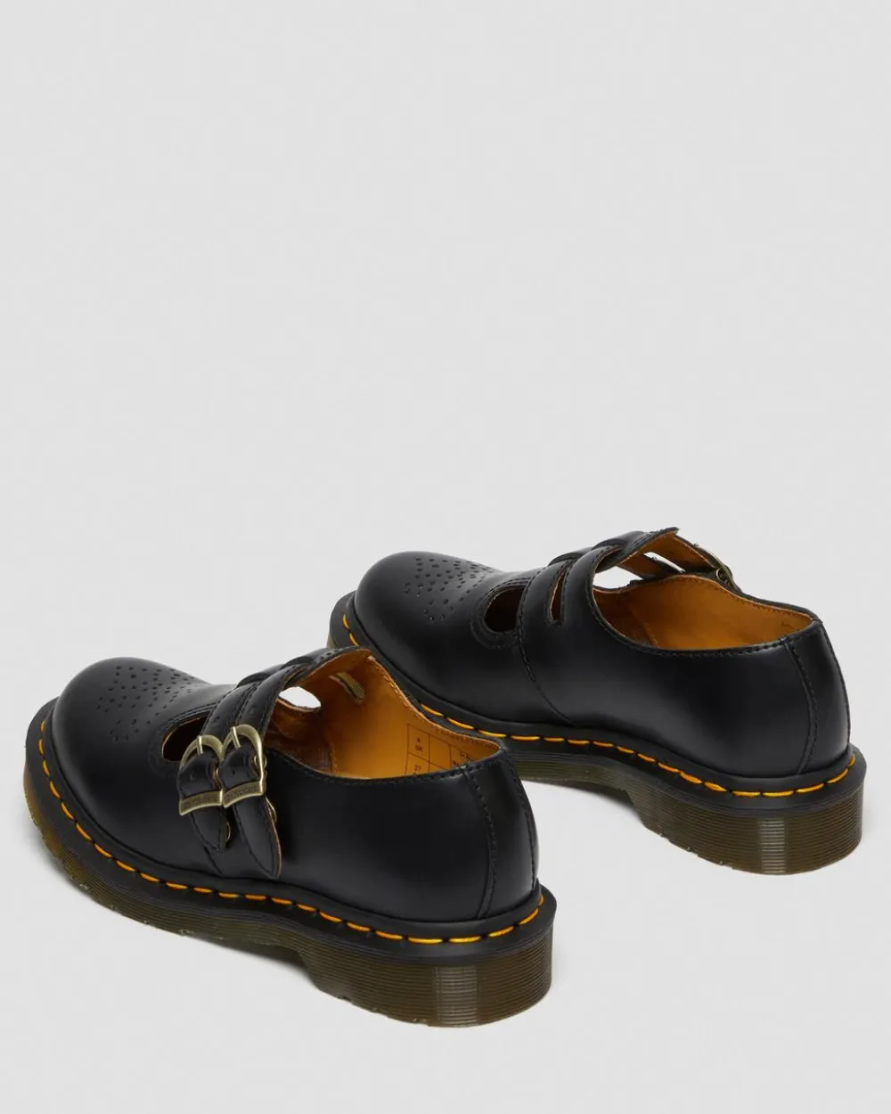 8065 Smooth Leather Mary Jane -Kengät*Dr. Martens Cheap
