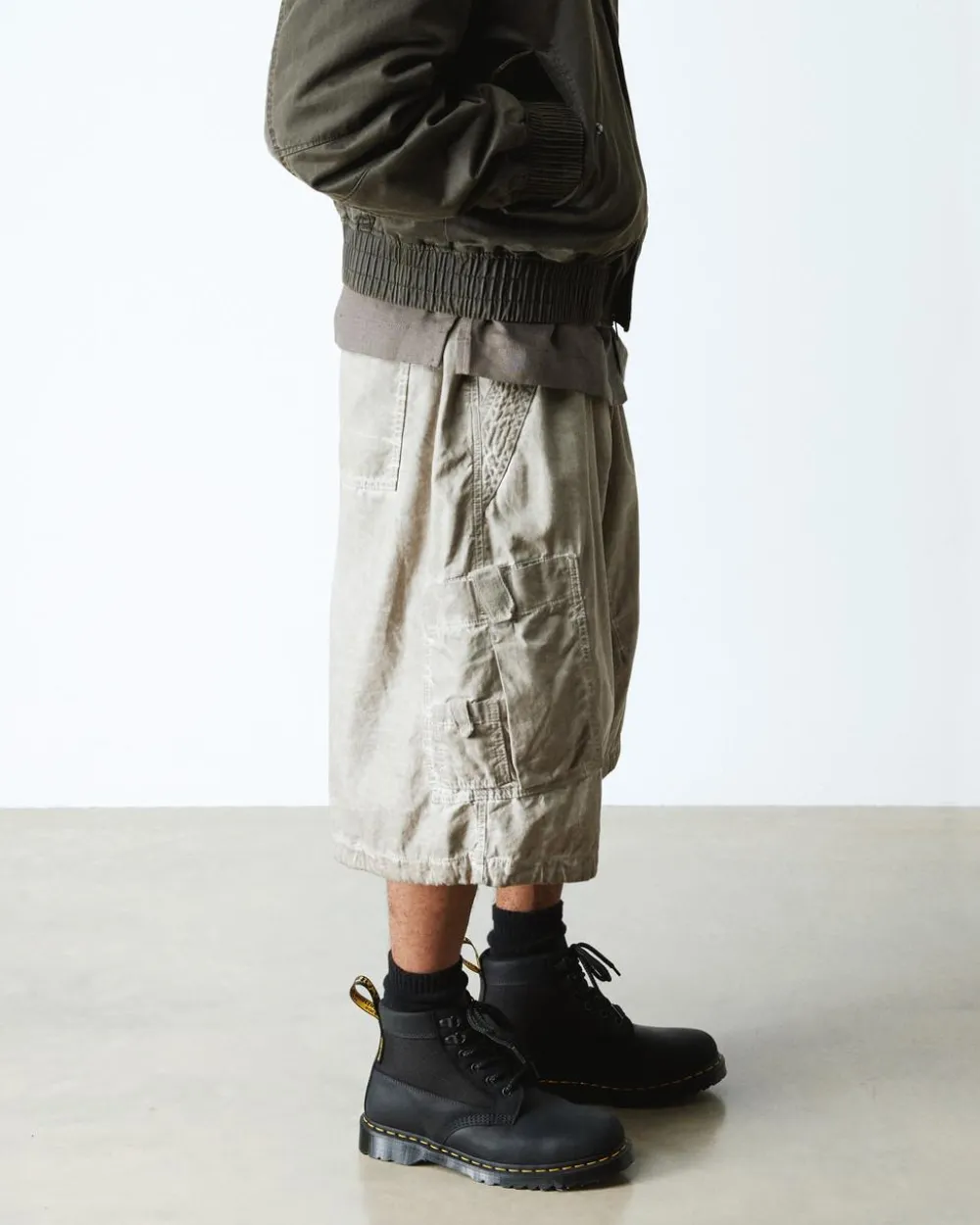 101 Streeter -Nilkkurit*Dr. Martens Shop