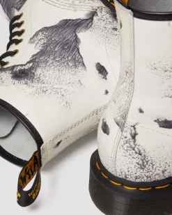1460 Tate Decalcomania -Nahkamaiharit*Dr. Martens Store