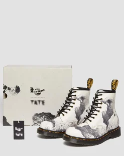 1460 Tate Decalcomania -Nahkamaiharit*Dr. Martens Store