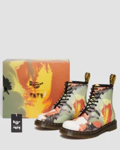 1460 Tate Volcanic Flare -Nahkamaiharit*Dr. Martens Fashion