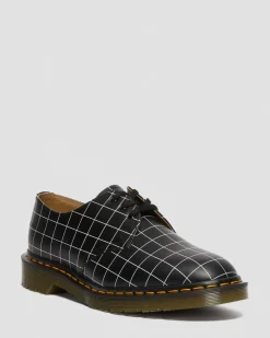 1461 Undercover Smooth -NahkaKengät*Dr. Martens Sale