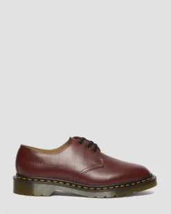 1461 Undercover Smooth -NahkaKengät*Dr. Martens Cheap