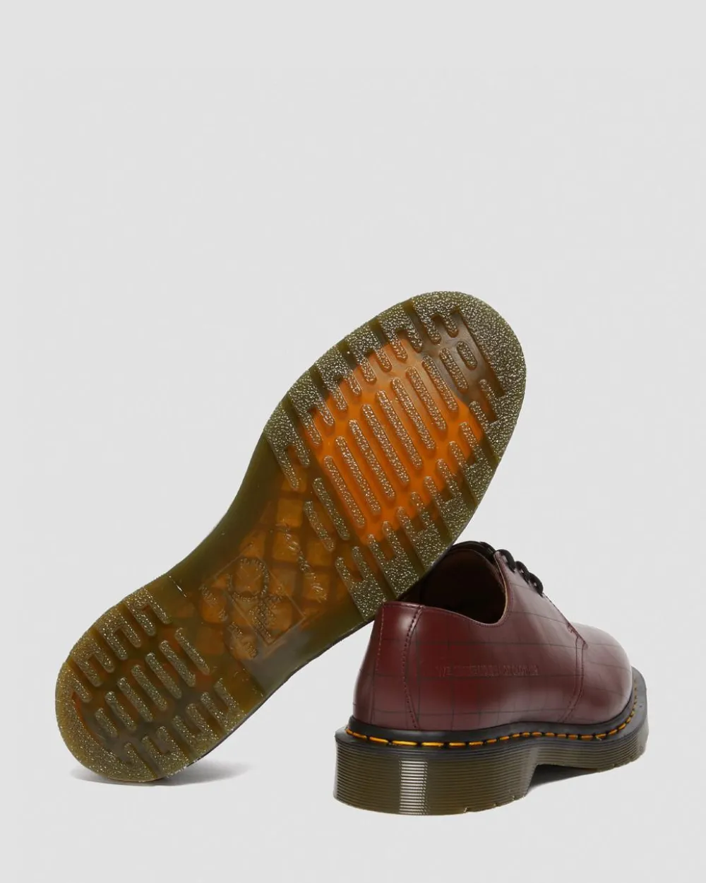 1461 Undercover Smooth -NahkaKengät*Dr. Martens Cheap