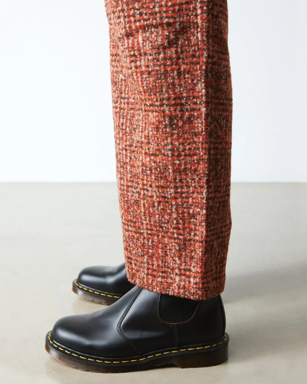 2976 Vintage Made In England Chelsea -Bootsit*Dr. Martens Best