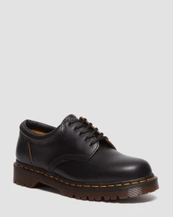 8053 Vintage Smooth Leather Black -Kengät*Dr. Martens Online