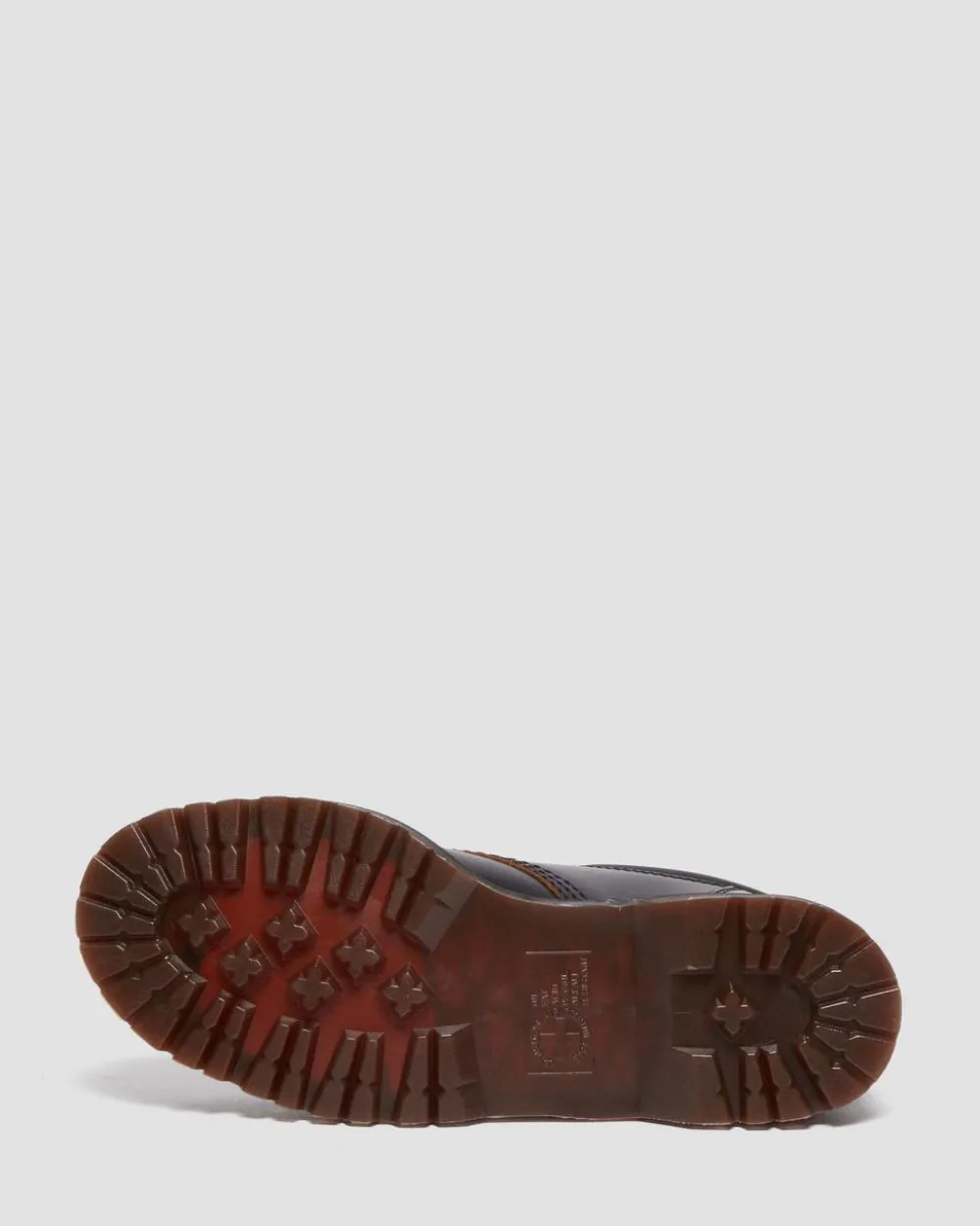8053 Vintage Smooth Leather Black -Kengät*Dr. Martens Online