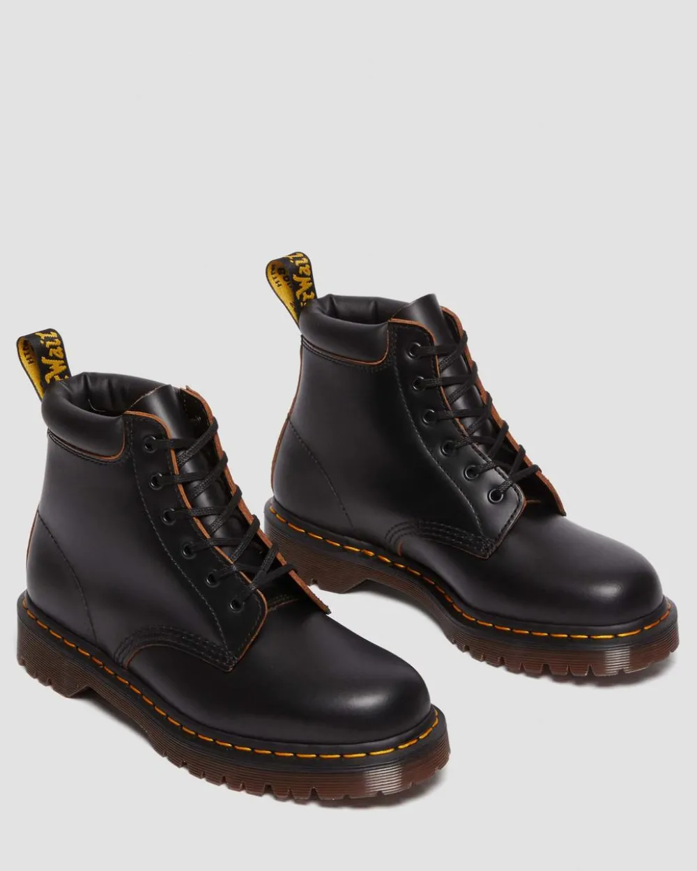 939 Vintage Smooth Leather -Nahkanilkkurit*Dr. Martens New